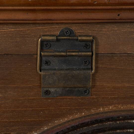 Household Essentials Arch Decorative Trunk (Large)